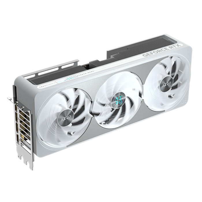 Відеокарта GIGABYTE GeForce RTX 5070 Ti AERO OC 16G (GV-N507TAERO OC-16GD)