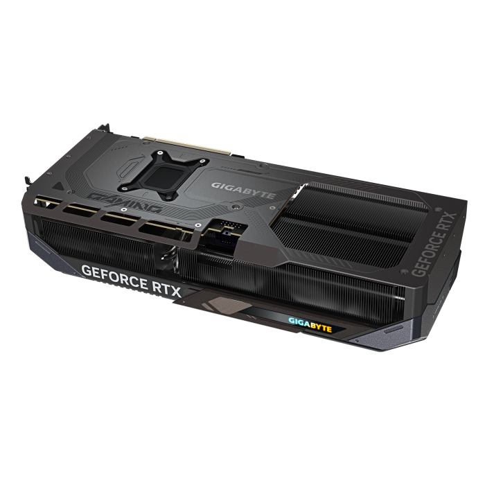 Відеокарта GIGABYTE GeForce RTX 5070 Ti GAMING OC 16G (GV-N507TGAMING OC-16GD)
