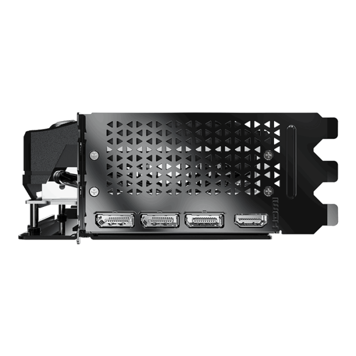 Відеокарта PNY GeForce RTX 5080 Overclocked Triple Fan (VCG508016TFXPB1-O)