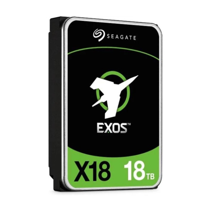 Жорсткий диск Seagate Exos X18 18 TB (ST18000NM000J)