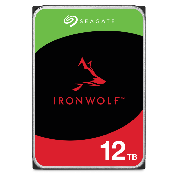 Жорсткий диск Seagate IronWolf 8 TB (ST8000VN004)