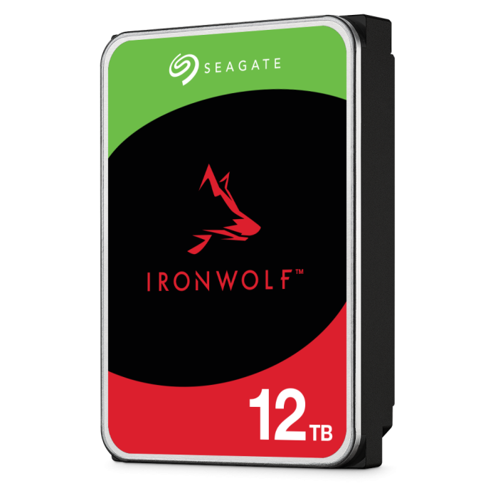 Жорсткий диск Seagate IronWolf 8 TB (ST8000VN004)