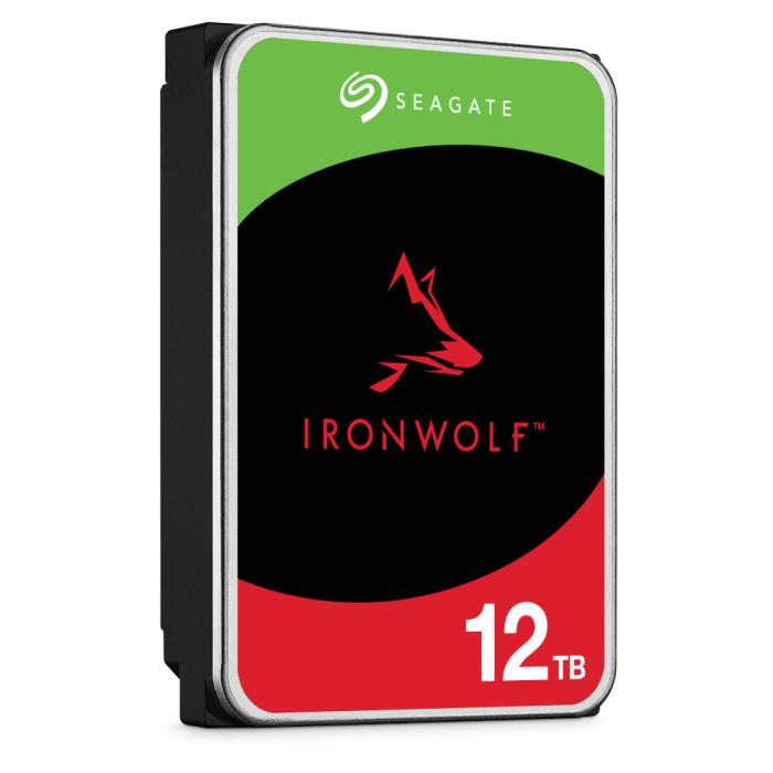 Жорсткий диск Seagate IronWolf 8 TB (ST8000VN004)