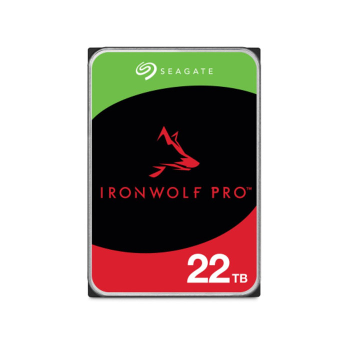 Жорсткий диск Seagate IronWolf Pro 22 TB (ST22000NT001)
