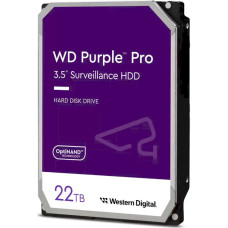 Жорсткий диск WD Purple Pro 22 TB (WD221PURP)