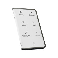 апаратний криптогаманець Ledger Stax