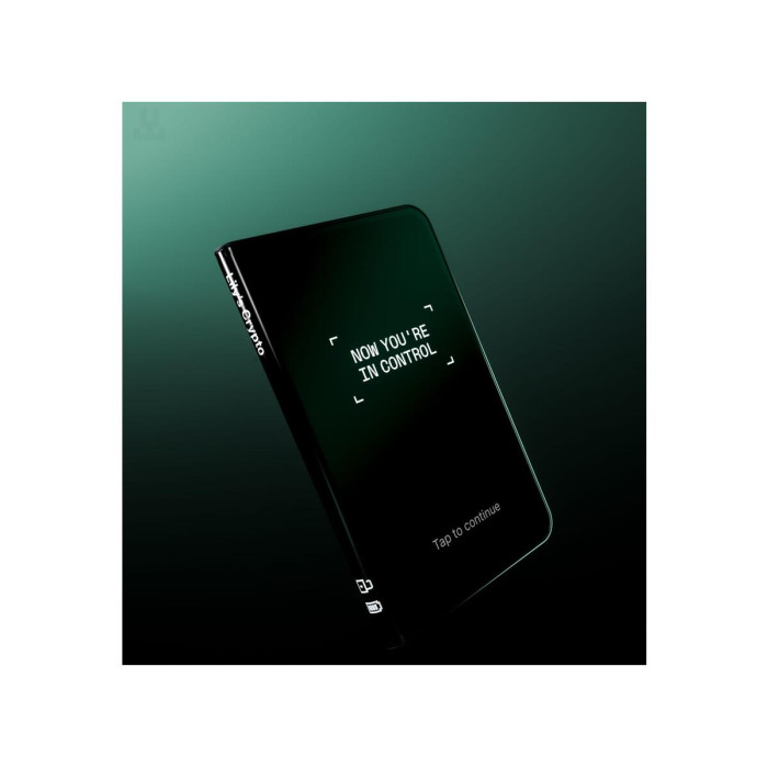 апаратний криптогаманець Ledger Stax