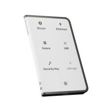 апаратний криптогаманець Ledger Stax
