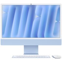 Моноблок Apple iMac 24 M4 Blue (MWUF3)