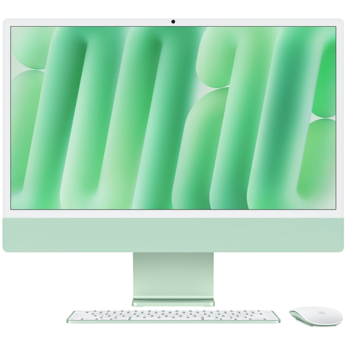Моноблок Apple iMac 24 M4 Green (MWUE3)