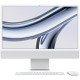 Apple iMac 24 M3 Silver (MQRK3)