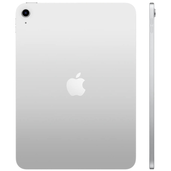 Apple iPad 2025 Wi-Fi + Cellular 128GB Silver (MD7F4)