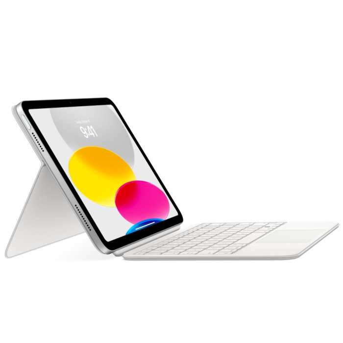 Чохол-клавіатура для планшета Apple Magic Keyboard Folio for iPad 10th gen. (MQDP3)