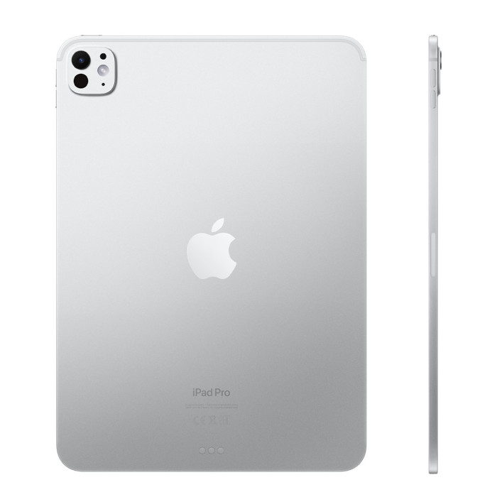Apple iPad Pro 13 2024 Wi-Fi + Cellular 256GB Silver (MVXT3) MDM OFF