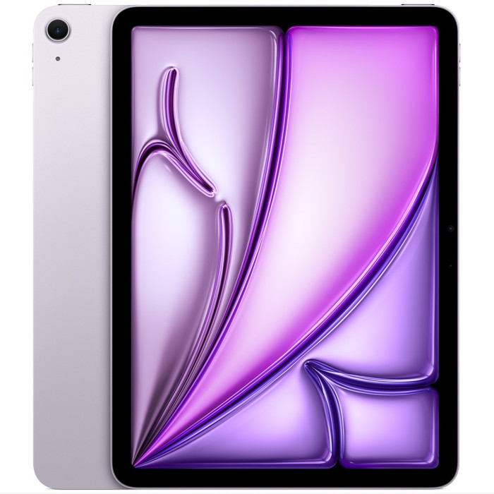 Apple iPad Air 11 2024 Wi-Fi + Cellular 512GB Purple (MUXQ3) (НОВИЙ, ВІДКРИТА КОРОБКА)