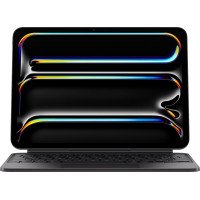 Чохол-клавіатура для планшета Apple Magic Keyboard for iPad Pro 11" (M4) - Black (MWR23)