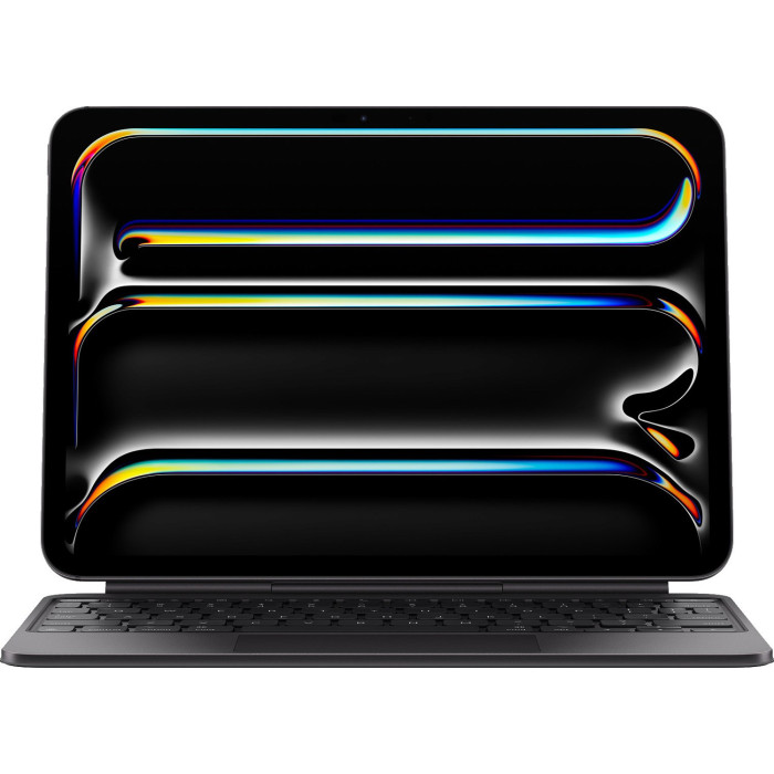 Чохол-клавіатура для планшета Apple Magic Keyboard for iPad Pro 11" (M4) - Black (MWR23)