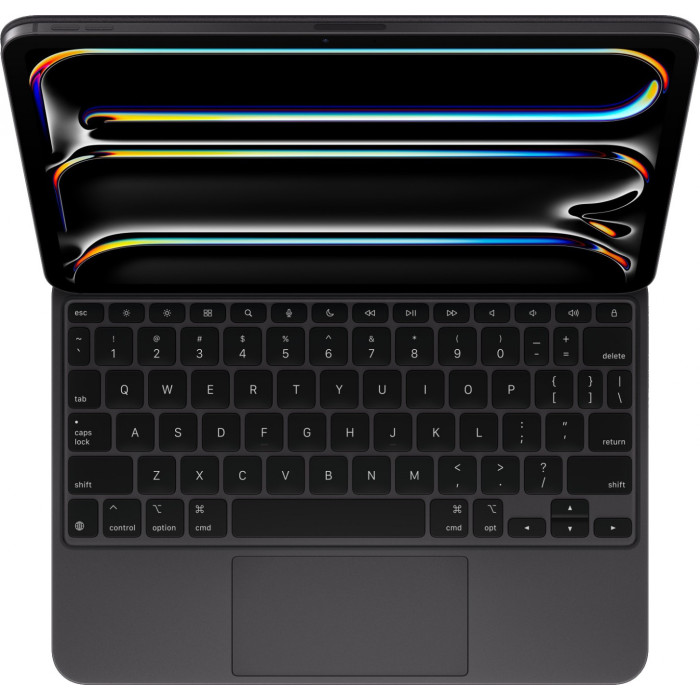 Чохол-клавіатура для планшета Apple Magic Keyboard for iPad Pro 11" (M4) - Black (MWR23)