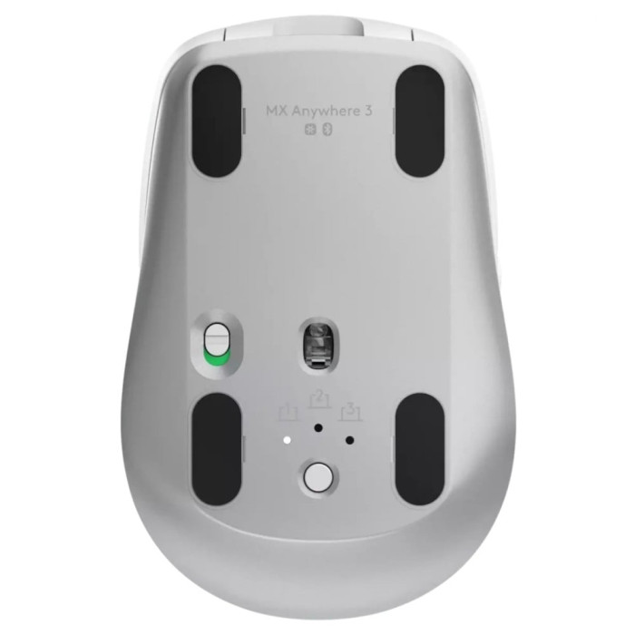 Миша Logitech MX Anywhere 3S Pale Grey (910-006930)