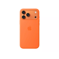 Чохол для смартфона Apple iPhone 17 Pro Max Silicone Case with MagSafe – Orange (MGFL4)