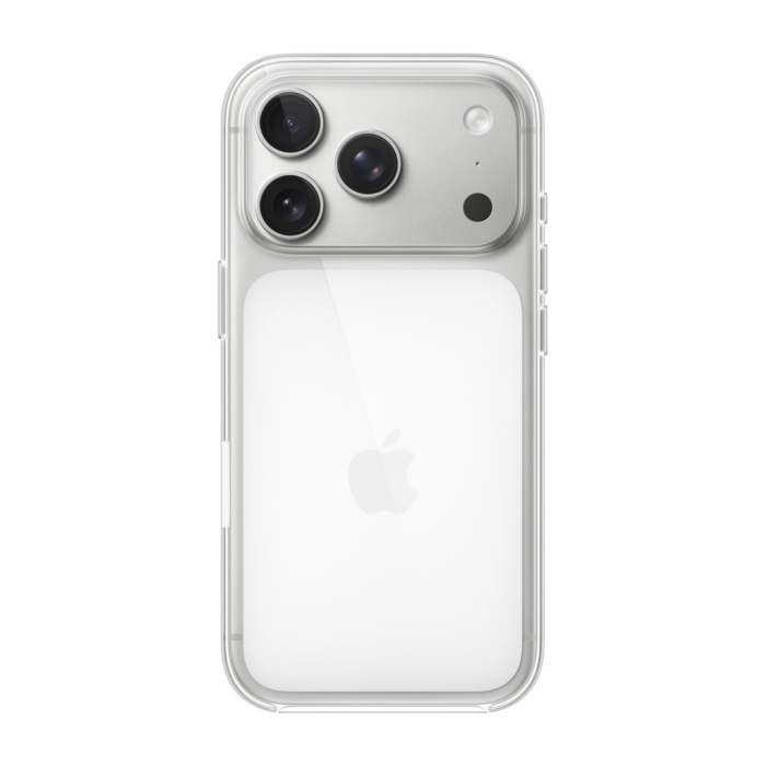 Чохол для смартфона Apple iPhone 17 Pro Clear Case with MagSafe (MGFT4)