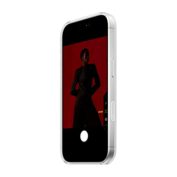 Чохол для смартфона Apple iPhone 17 Pro Clear Case with MagSafe (MGFT4)