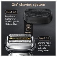 Электробритва мужская Braun Series 9 Pro+ 9599cc