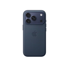 Чохол для смартфона Apple iPhone 17 Pro TechWoven Case with MagSafe – Blue (MGF44)