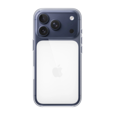 Чохол для смартфона Apple iPhone 17 Pro Clear Case with MagSafe (MGFT4)