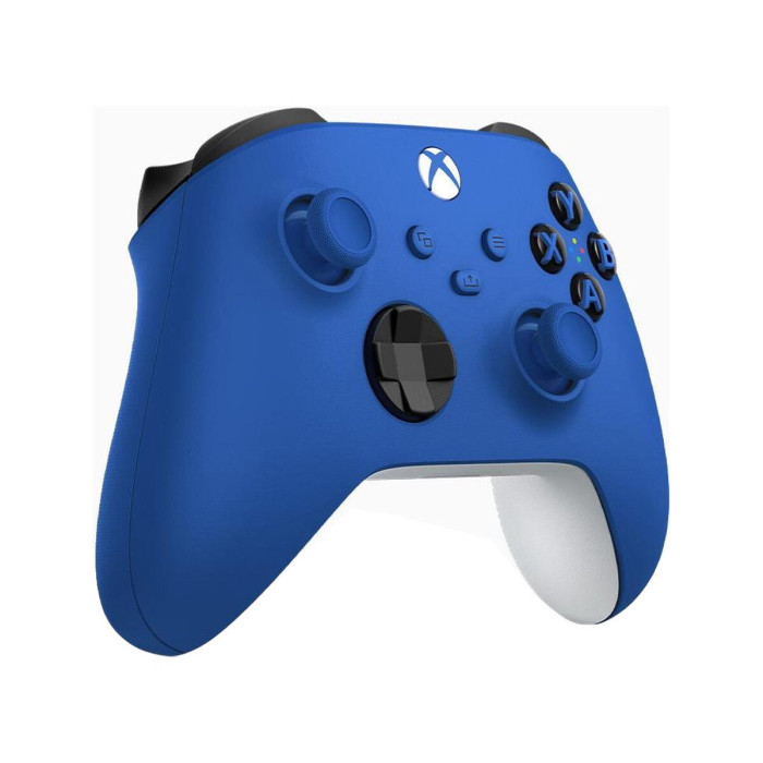 Геймпад Microsoft Xbox Series X | S Wireless Controller Shock Blue (QAU-00002)