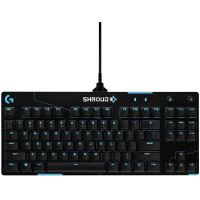 Logitech G PRO Mechanical Gaming Keyboard - Shroud Edition (920-009849)