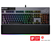 Клавіатура ASUS ROG Strix Flare II Animate NX Red EN (90MP02E6-BKUA01)