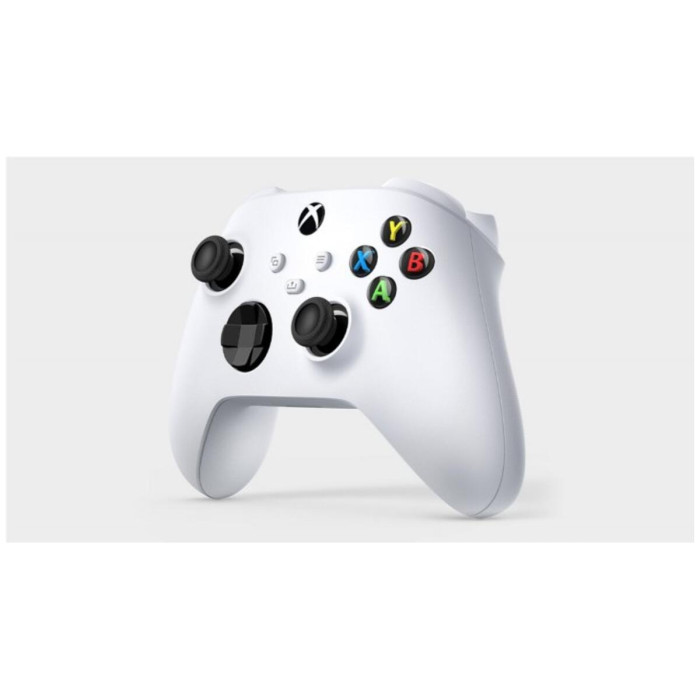 Геймпад Microsoft Xbox Series X | S Wireless Controller Robot White (QAS-00002, QAS-00001, QAS-00009)