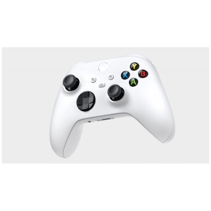Геймпад Microsoft Xbox Series X | S Wireless Controller Robot White (QAS-00002, QAS-00001, QAS-00009)
