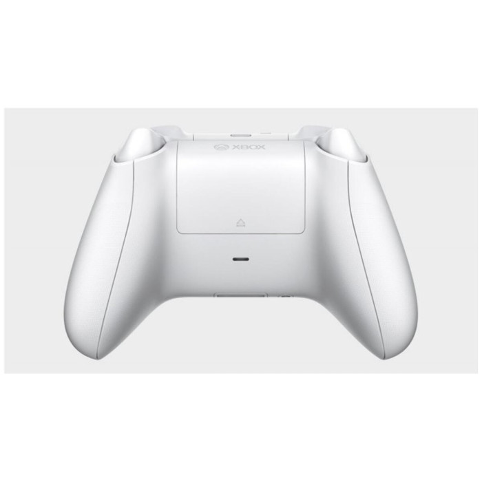 Геймпад Microsoft Xbox Series X | S Wireless Controller Robot White (QAS-00002, QAS-00001, QAS-00009)
