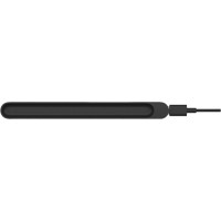 Microsoft - Surface Slim Pen Charger - Matte Black (8X2-00001)