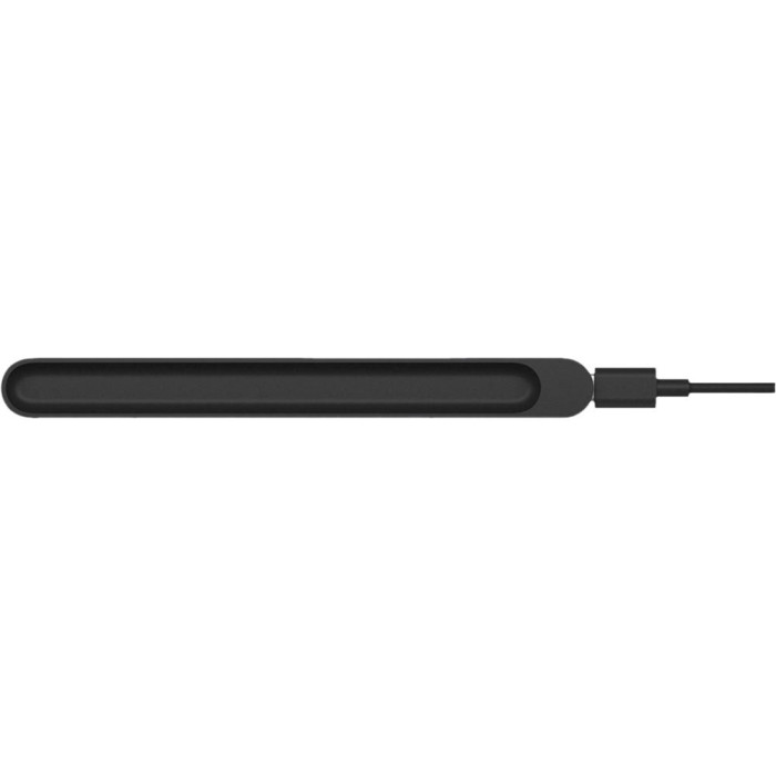 Microsoft - Surface Slim Pen Charger - Matte Black (8X2-00001)
