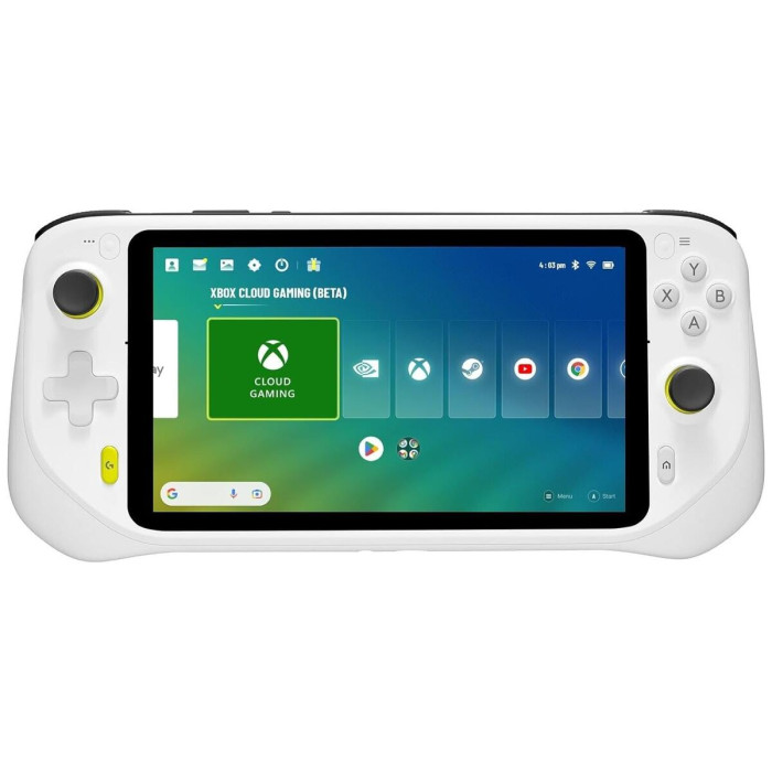 Портативна ігрова приставка Logitech G Cloud 64 GB (940-000198)