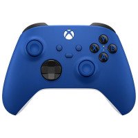 Геймпад Microsoft Xbox Series X | S Wireless Controller Shock Blue (QAU-00002)