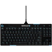 Logitech G PRO Mechanical Gaming Keyboard - Shroud Edition (920-009849)