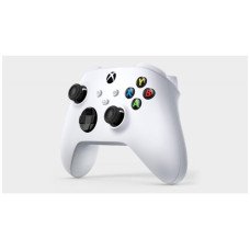 Геймпад Microsoft Xbox Series X | S Wireless Controller Robot White (QAS-00002, QAS-00001, QAS-00009)