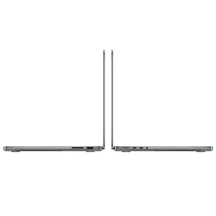 Apple MacBook Pro 14" Space Gray Late 2023 (Z1C80001D)