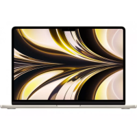Apple Certified Refurbished MacBook Air 13,6 M2 Starlight 2022 (Z15Y000B5)