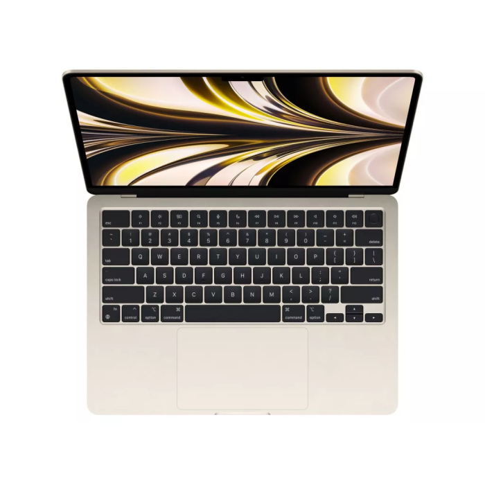 Apple Certified Refurbished MacBook Air 13,6 M2 Starlight 2022 (Z15Y000B5)