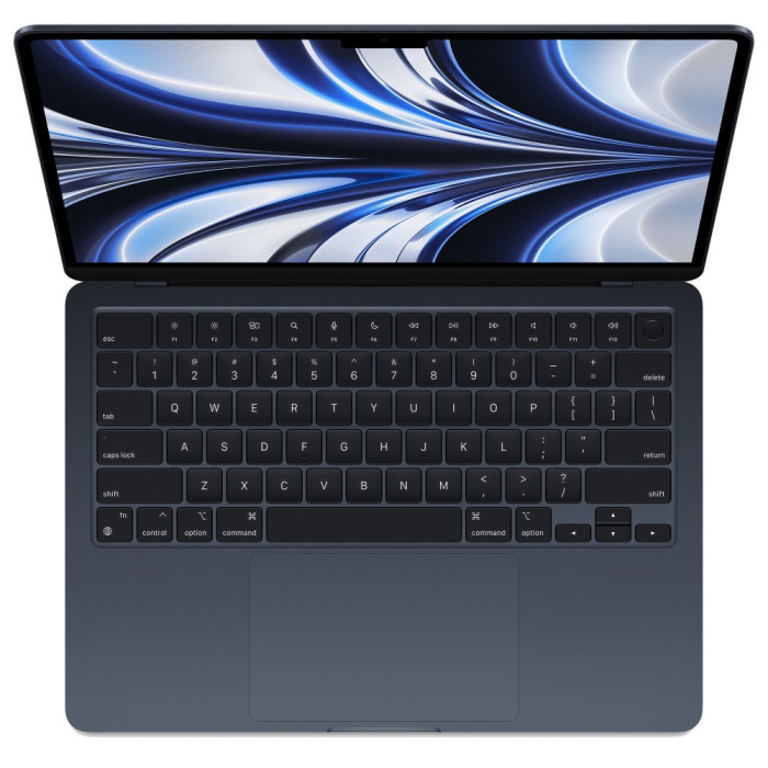 Apple Certified Refurbished MacBook Air 13,6" M3 2024 Midnight (MXCV3)