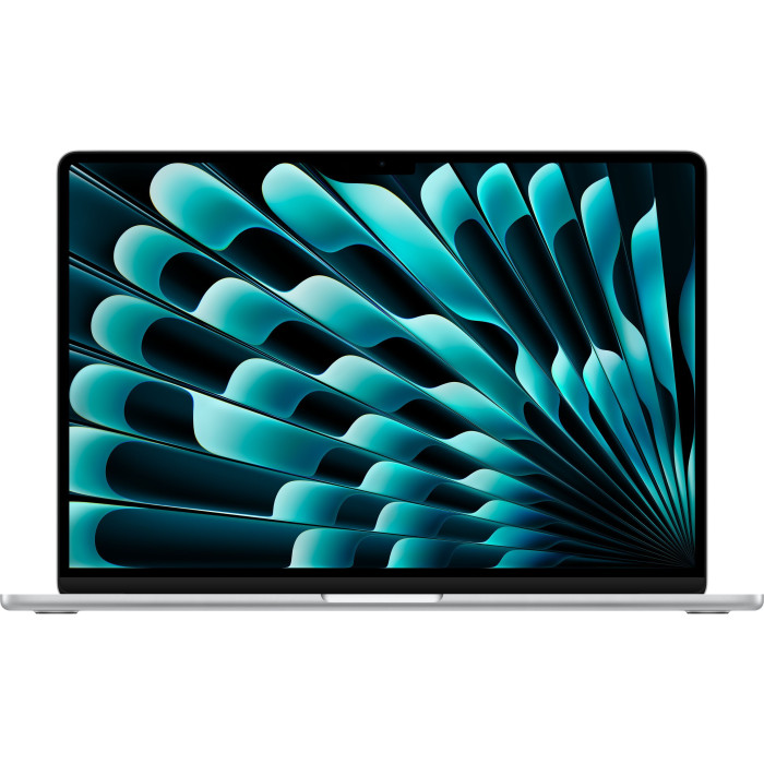 Apple Certified Refurbished MacBook Air 15" M3 2024 Silver (MRYP3)
