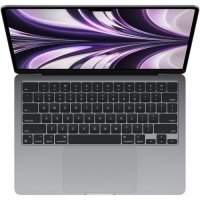 Apple MacBook Air 13,6" M2 Space Gray 2022 (Z15S000CT, Z15S00147)