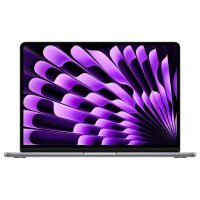 Apple Certified Refurbished MacBook Air 13,6 M3 2024 Space Gray (MRXP3)