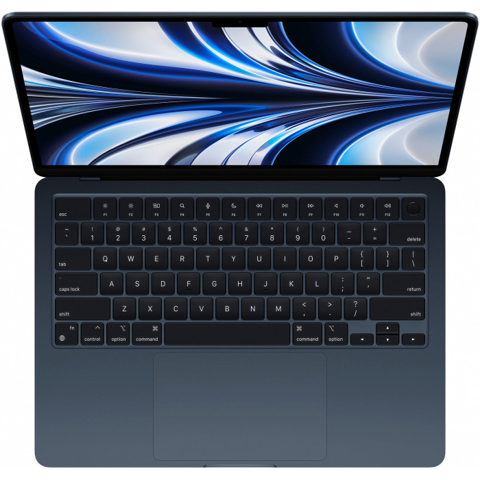 Apple MacBook Air 13,6" M2 Midnight 2022 (MLY43)