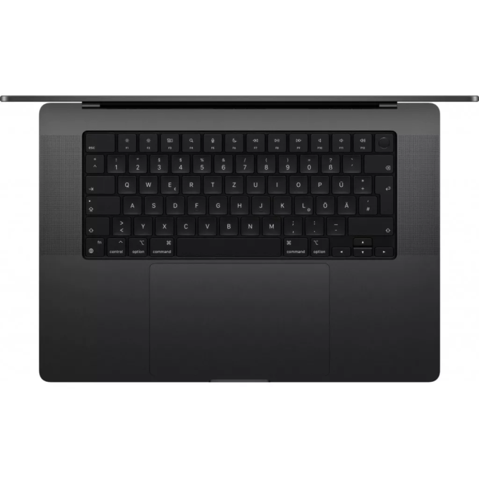 Apple MacBook Pro 16" Space Black Late 2023 (Z1AF001A3)